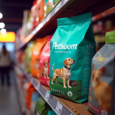 Our Premium Dry Dog Food